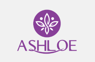 ASHLOE logo