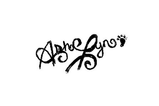ASHLYN logo