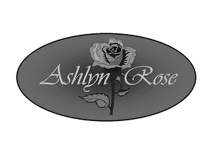ASHLYN ROSE logo