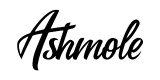 ASHMOLE logo