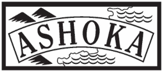 ASHOKA logo