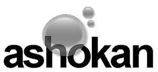 ASHOKAN logo
