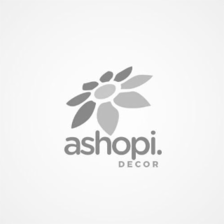 ASHOPI. DECOR logo