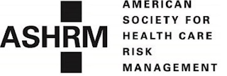 ASHRM AMERICAN SOCIETY FOR HEALTH CARE RISK MANAGEMENT logo