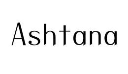 ASHTANA logo