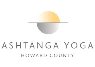 ASHTANGA YOGA HOWARD COUNTY logo