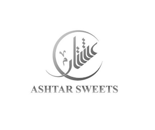 ASHTAR SWEETS logo