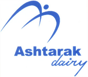 ASHTARAK DAIRY logo