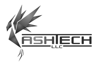ASHTECH LLC logo