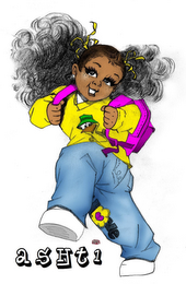 ASHTI logo