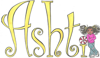 ASHTI logo
