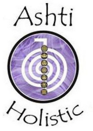 ASHTI HOLISTIC logo