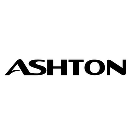 ASHTON logo