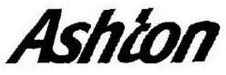 ASHTON logo