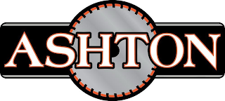 ASHTON logo
