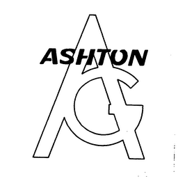 ASHTON AG logo
