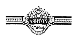 ASHTON CABINET logo