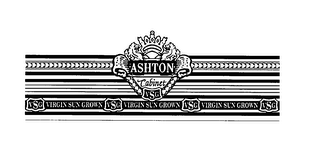 ASHTON CABINET VSG VIRGIN SUN GROWN logo