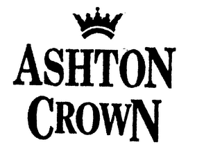 ASHTON CROWN logo