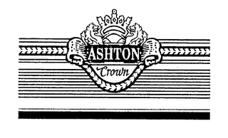 ASHTON CROWN logo