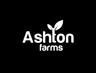 ASHTON FARMS logo