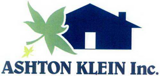 ASHTON KLEIN INC. logo