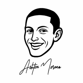 ASHTON MORENO logo