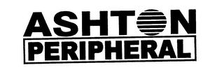 ASHTON PERIPHERAL logo