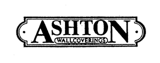 ASHTON WALLCOVERINGS logo