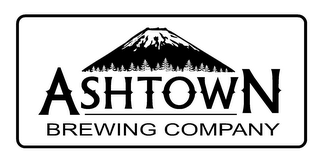 ASHTOWN BREWING COMPANY logo