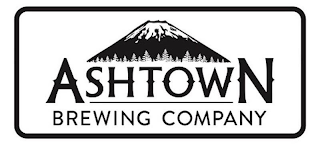 ASHTOWN BREWING COMPANY logo