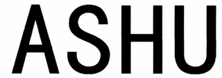 ASHU logo