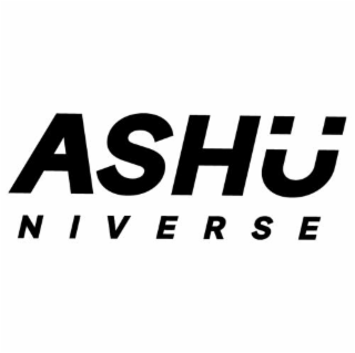ASHU NIVERSE logo