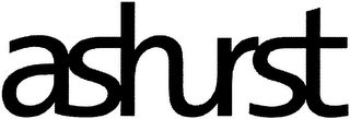 ASHURST logo