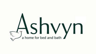 ASHVYN A HOME FOR BED AND BATH logo