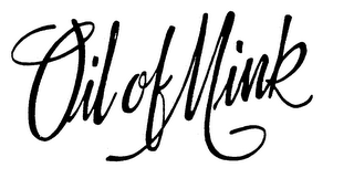 ASHWELL OIL OF MINK logo