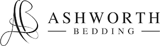 ASHWORTH BEDDING logo