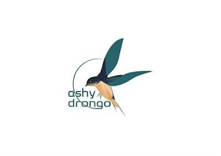 ASHY DRONGO logo