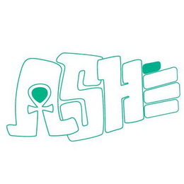 ASHÉ logo