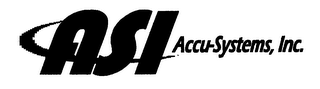 ASI ACCU-SYSTEMS, INC. logo