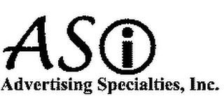ASI ADVERTISING SPECIALTIES, INC. logo