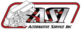 ASI ALTERNATIVE SERVICE INC logo