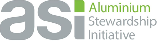 ASI ALUMINIUM STEWARDSHIP INITIATIVE logo