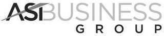 ASI BUSINESS GROUP logo