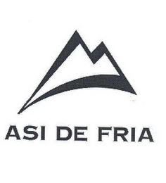 ASI DE FRIA logo