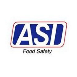 ASI FOOD SAFETY logo