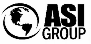 ASI GROUP logo