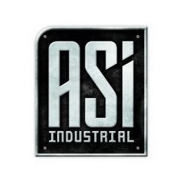 ASI INDUSTRIAL logo