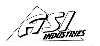 ASI INDUSTRIES logo