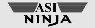 ASI NINJA logo